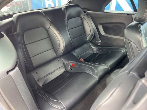 Used 2025 Ford Mustang Premium RWD image 14