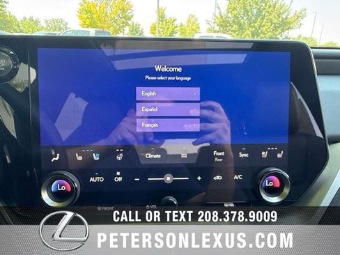New 2026 Lexus TX 350 AWD image 17
