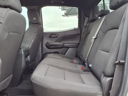 Used 2025 Chevrolet Colorado Trail Boss AWD/4WD image 14