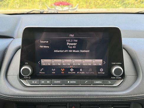 Certified 2025 Nissan Rogue SV AWD/4WD image 4