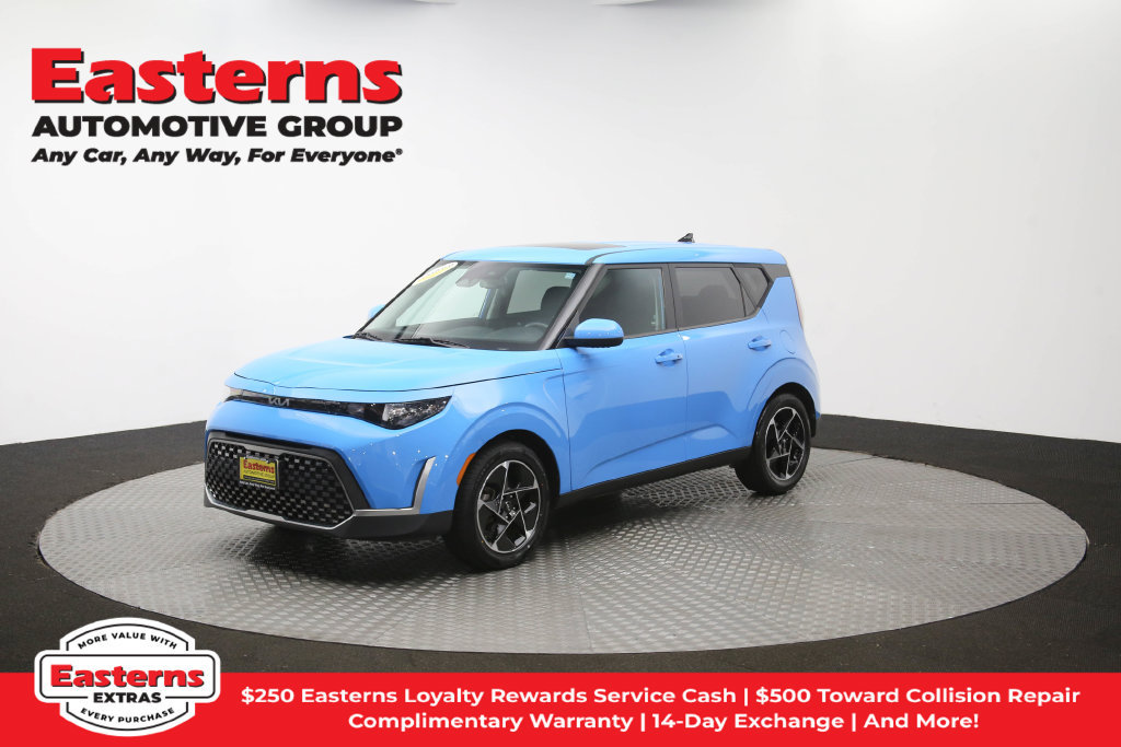 Used 2023 Kia Soul EX FWD image 60