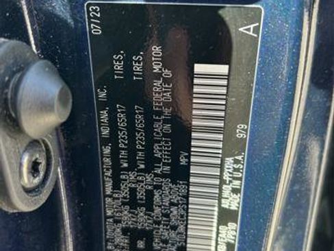 Certified 2023 Toyota Sienna XLE image 10