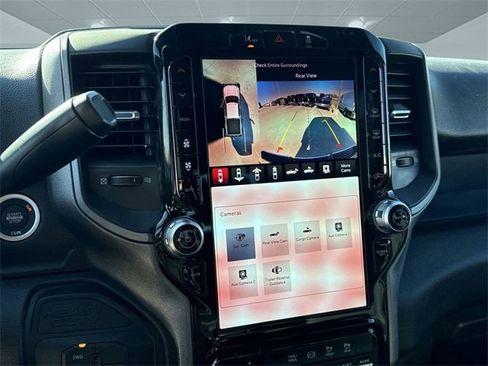 New 2025 RAM 2500 Tradesman image 22