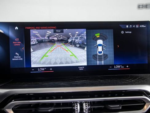 Used 2023 BMW i4 eDrive40 w/ M Sport Package RWD image 27