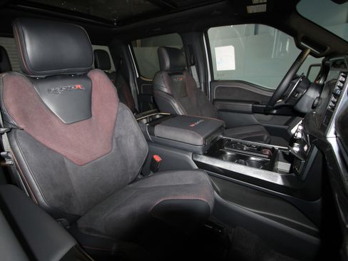 New 2025 Ford F150 Raptor w/ Equipment Group 803A Raptor R image 27