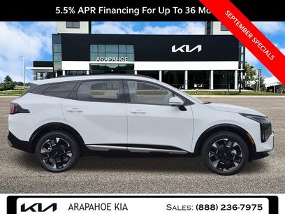 New 2026 Kia Sportage SX