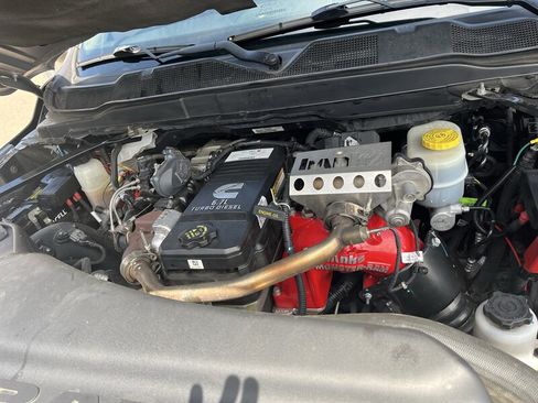 Used 2021 RAM 2500 Laramie AWD/4WD image 15