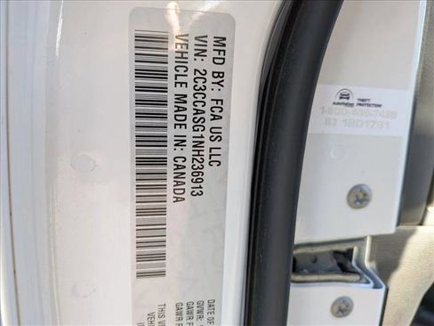 Used 2022 Chrysler 300 Touring L w/ Popular Equipment Group image 24