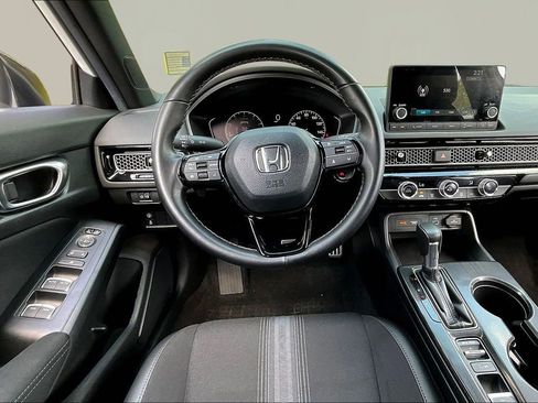 Used 2024 Honda Civic Sport image 9