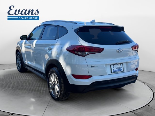 Used 2018 Hyundai Tucson SEL AWD/4WD image 4