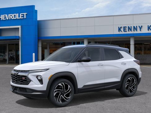 New 2026 Chevrolet TrailBlazer RS FWD image 2