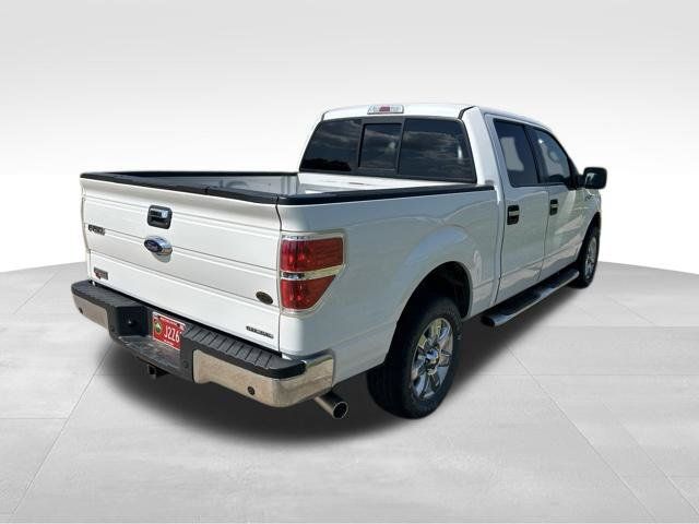 Used 2013 Ford F150 XLT w/ Luxury Equipment Group RWD image 3