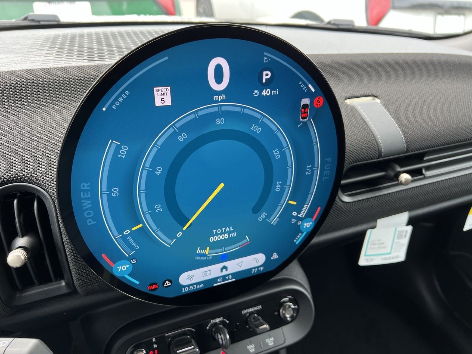 New 2026 MINI Cooper S FWD image 14