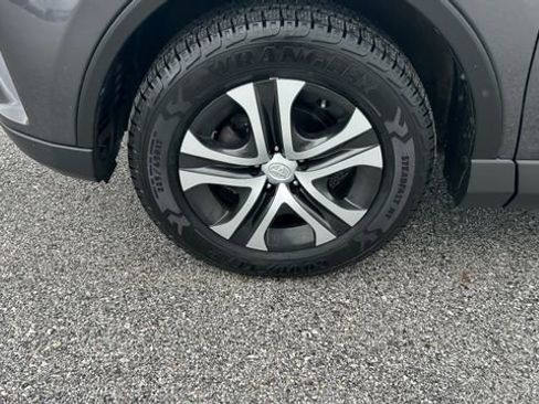 Used 2018 Toyota RAV4 LE w/ All Weather Liner Package AWD/4WD image 9