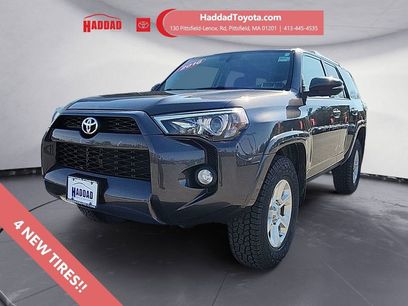 Certified 2016 Toyota 4Runner SR5 Premium
