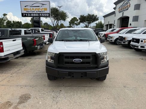 Used 2017 Ford F150 XL w/ Equipment Group 101A Mid AWD/4WD image 38