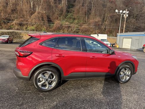 New 2026 Ford Escape ST-Line w/ Cold Weather Package image 3