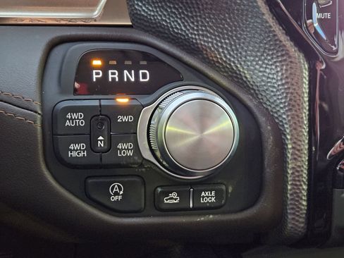 New 2026 RAM 1500 Limited w/ Off Road Group AWD/4WD image 24