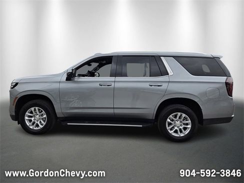 Certified 2025 Chevrolet Tahoe LT image 2