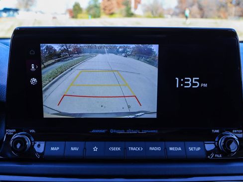 Used 2023 Kia Seltos SX AWD/4WD image 8