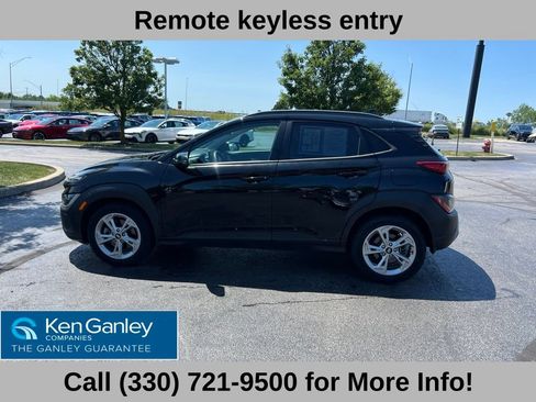 Used 2023 Hyundai Kona SEL w/ Cargo Package AWD/4WD image 15