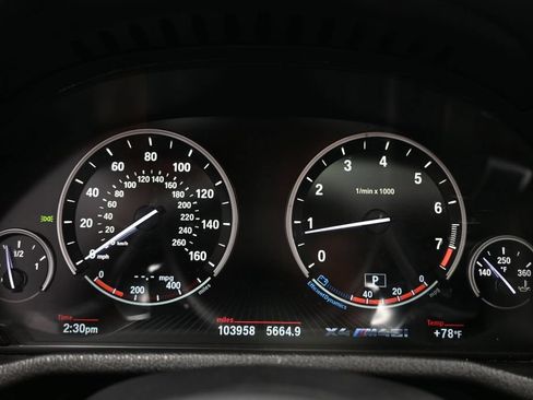 Used 2017 BMW X4 M40i AWD/4WD image 14