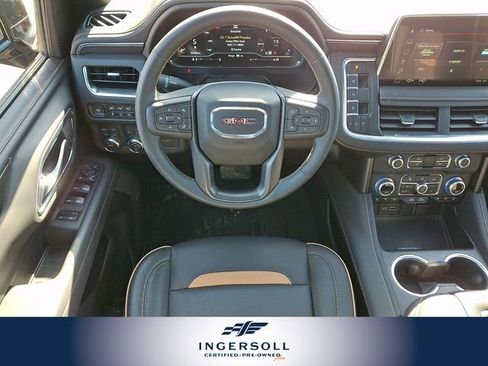 Used 2024 GMC Yukon XL AT4 image 16