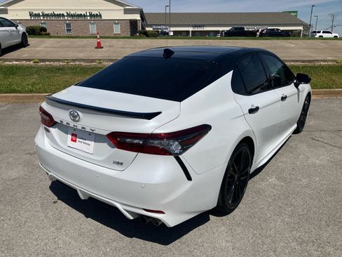 Certified 2023 Toyota Camry XSE w/ Navigation Package image 7