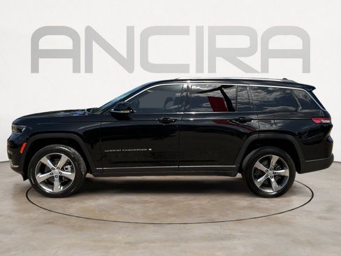 Used 2021 Jeep Grand Cherokee L Limited AWD/4WD image 7