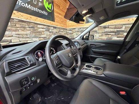 Used 2025 Honda Ridgeline RTL image 27