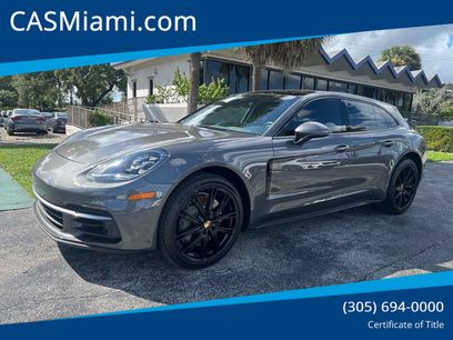 Used 2018 Porsche Panamera 4S