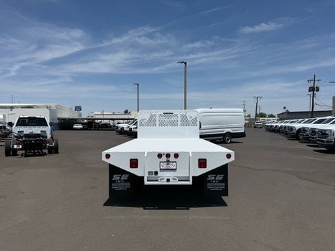 New 2026 Ford F550 2WD Regular Cab Super Duty image 3