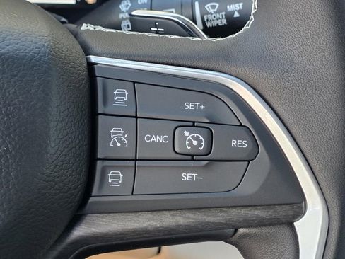 New 2025 Jeep Grand Cherokee L Limited w/ Trailer Tow Package image 33