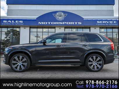 Used 2021 Volvo XC90 T6 Inscription w/ Protection Package