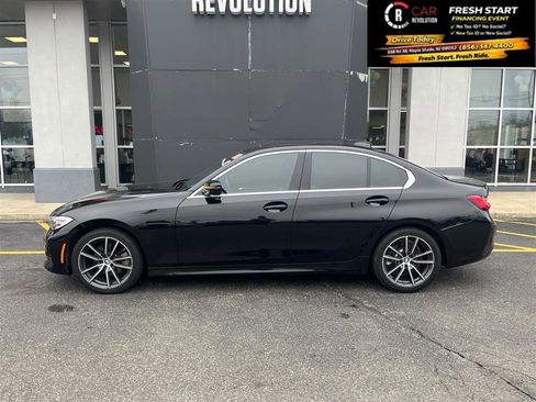 Used 2019 BMW 330i xDrive Sedan image 4