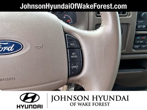 Used 2003 Ford Excursion Eddie Bauer AWD/4WD image 17