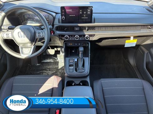 New 2026 Honda CR-V TrailSport image 16