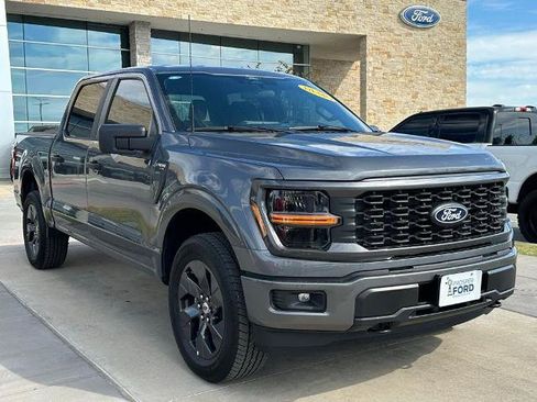 New 2025 Ford F150 STX w/ Equipment Group 200A image 17