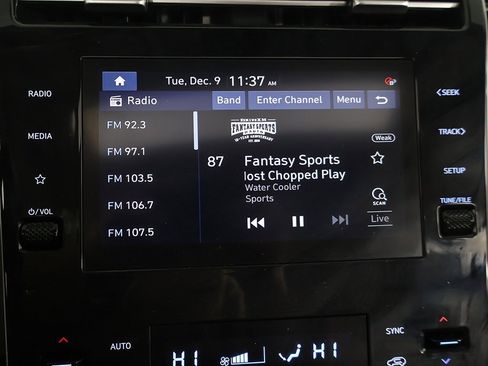 Used 2023 Hyundai Tucson SEL w/ Convenience Package image 43