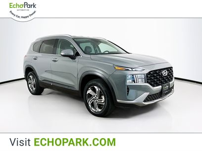 Used 2023 Hyundai Santa Fe SEL