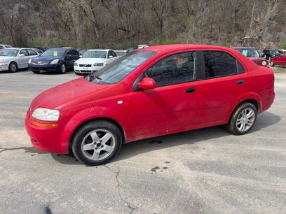 Used 2006 Chevrolet Aveo LS
