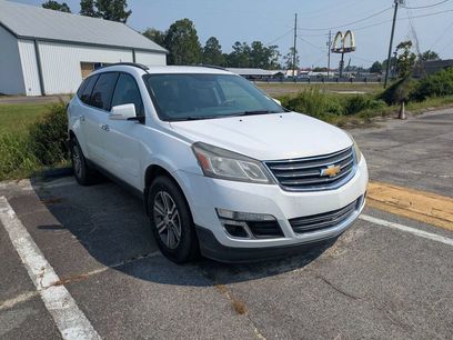 Used 2016 Chevrolet Traverse LT