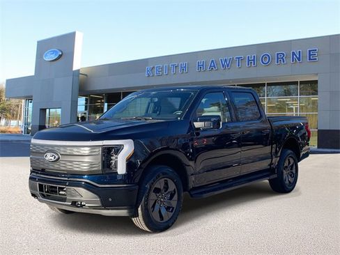 New 2025 Ford F150 Lightning Lariat image 3