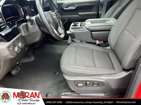 Certified 2023 Chevrolet Silverado 1500 LT AWD/4WD image 17