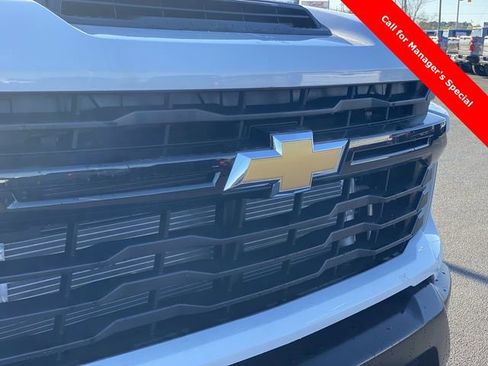 New 2025 Chevrolet Silverado 3500 W/T w/ WT Convenience Package image 27