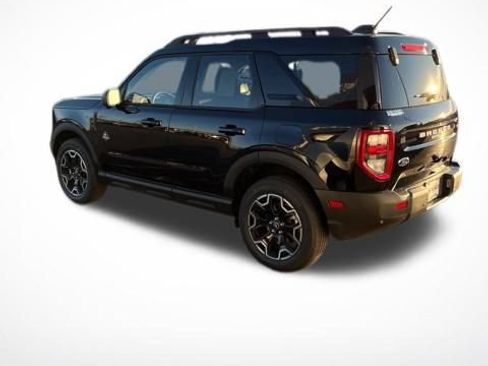 New 2025 Ford Bronco Sport Outer Banks w/ Outer Banks Tech Package+ AWD/4WD image 3