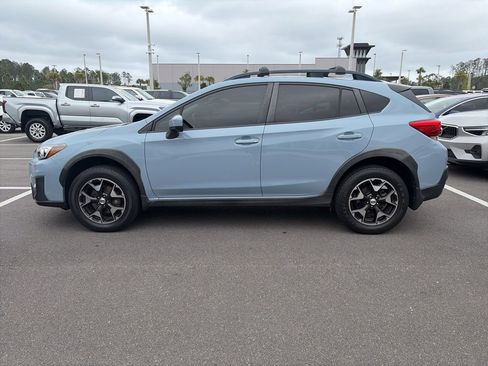 Used 2018 Subaru Crosstrek 2.0i Premium w/ Eyesight System image 4