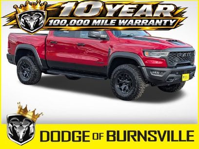 New 2026 RAM 1500 RHO w/ RHO Level 1 Equipment Group