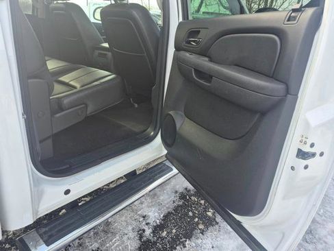 Used 2012 Chevrolet Silverado 1500 LTZ w/ LTZ Plus Package image 11