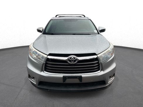 Used 2015 Toyota Highlander Limited AWD/4WD image 8